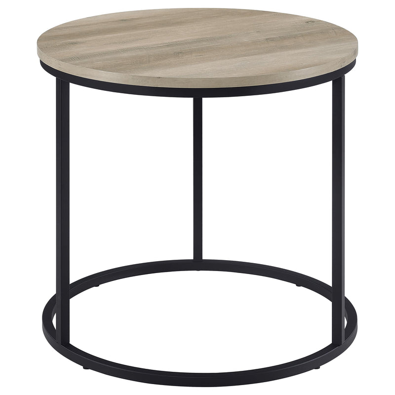Lainey Round Occasional Side End Table