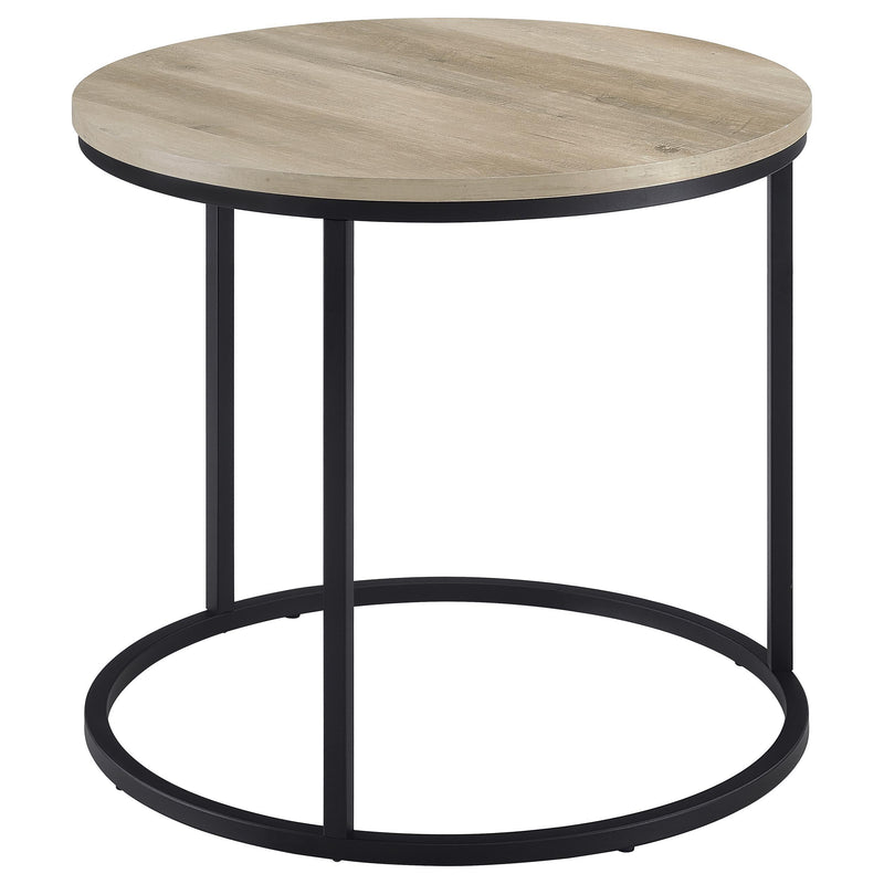 Lainey Round Occasional Side End Table