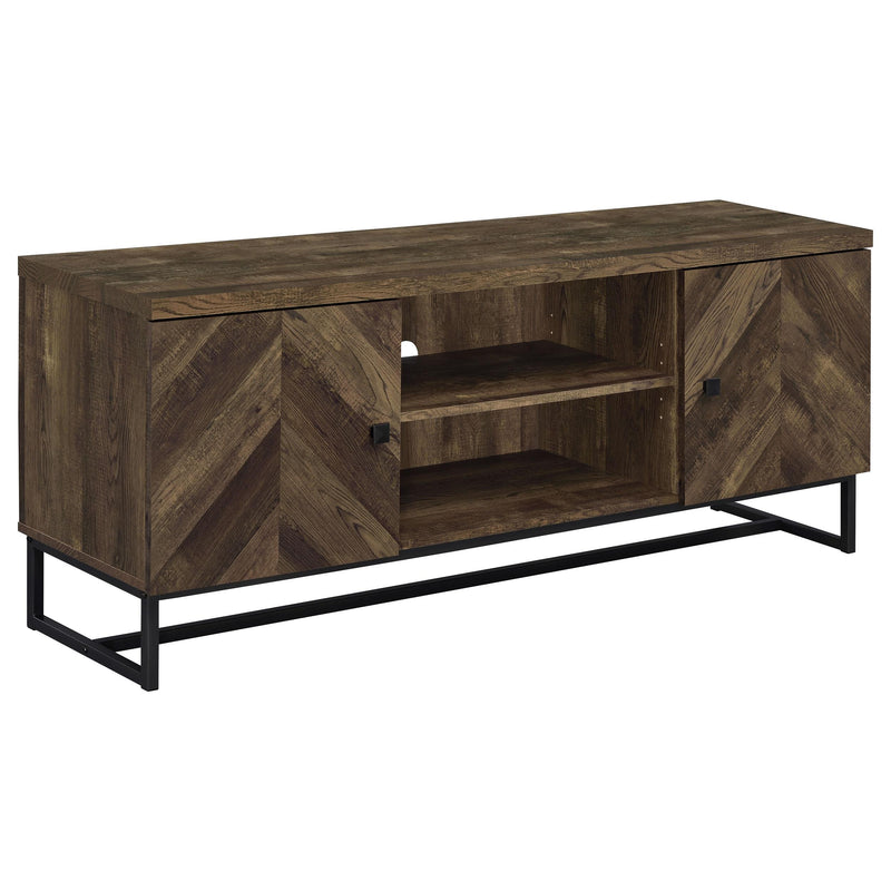Myles 2-door Engineered Wood 60-inch TV Stand