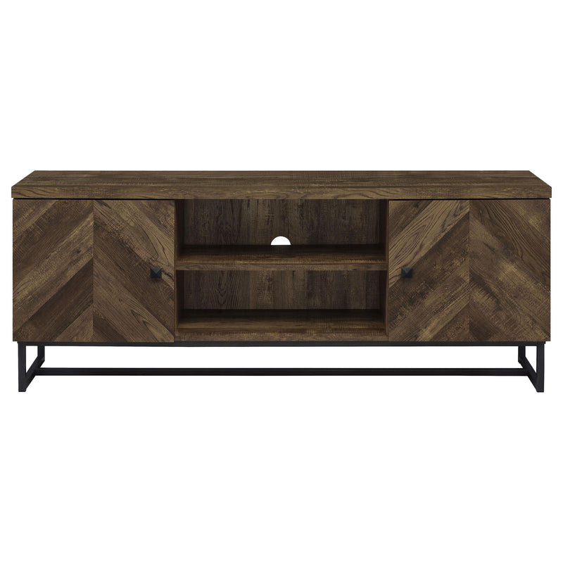 Myles 2-door Engineered Wood 60-inch TV Stand