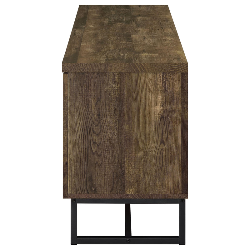 Myles 2-door Engineered Wood 60-inch TV Stand