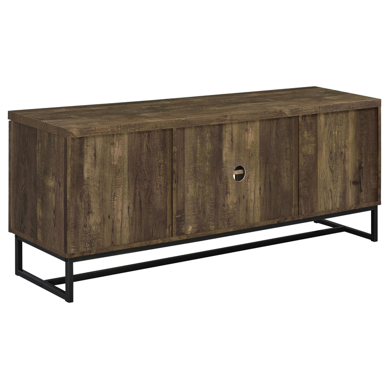 Myles 2-door Engineered Wood 60-inch TV Stand