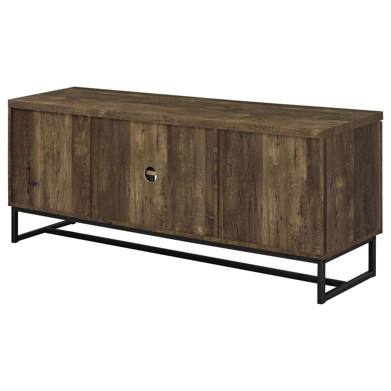 Myles 2-door Engineered Wood 60-inch TV Stand