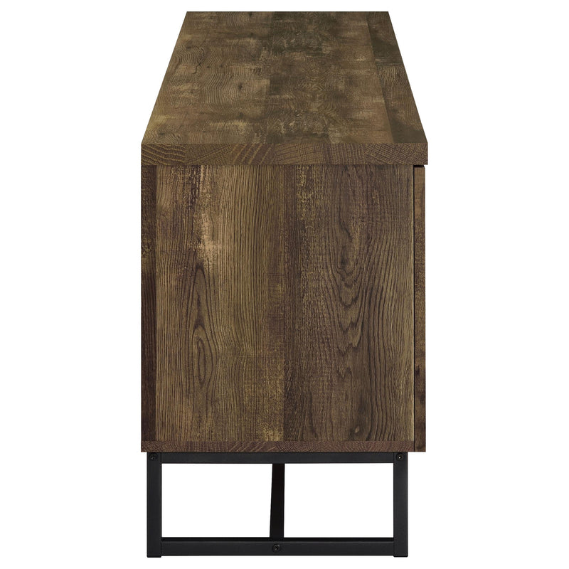 Myles 2-door Engineered Wood 60-inch TV Stand
