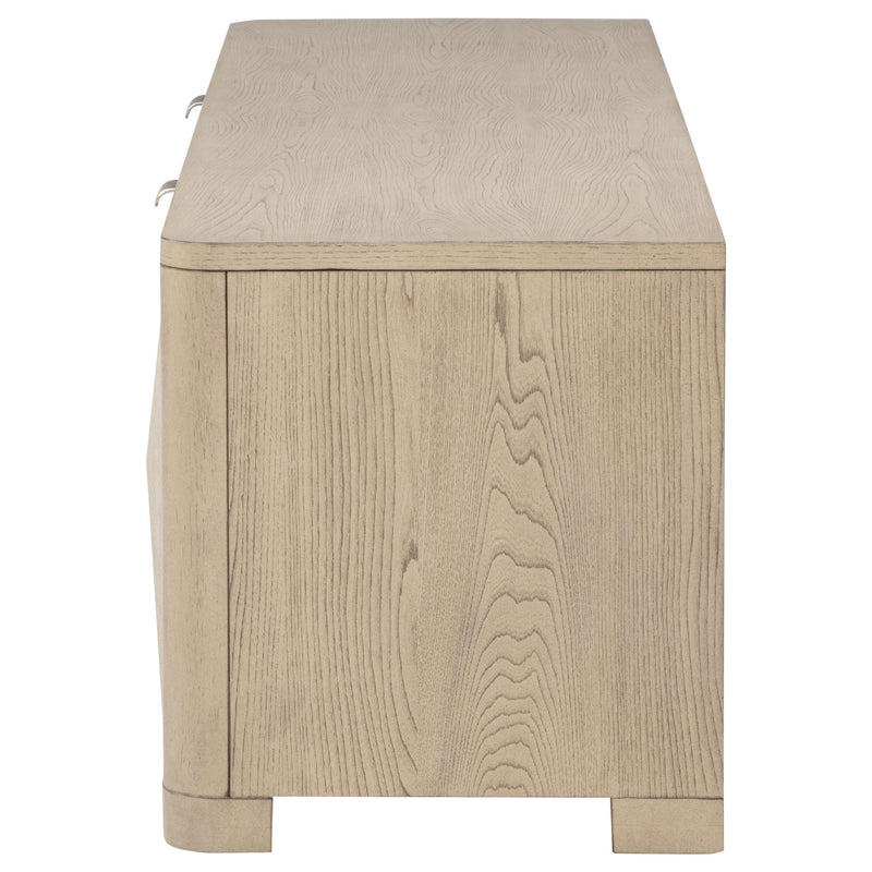 Marcelo 71-inch TV Stand Media Console Light Elm - detail 6