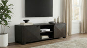Marcelo 71-inch TV Stand Media Console Coffee