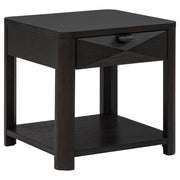 Marcelo 3-piece Coffee Table Set with Storage Coffee - detail 3
