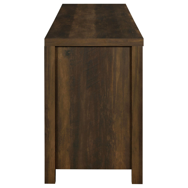 Madra 2-door Engineered Wood 79-inch TV Stand
