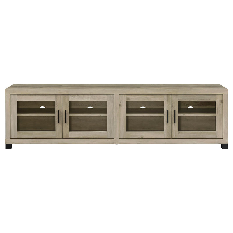 Sachin 4-door Engineered Wood 79-inch TV Stand