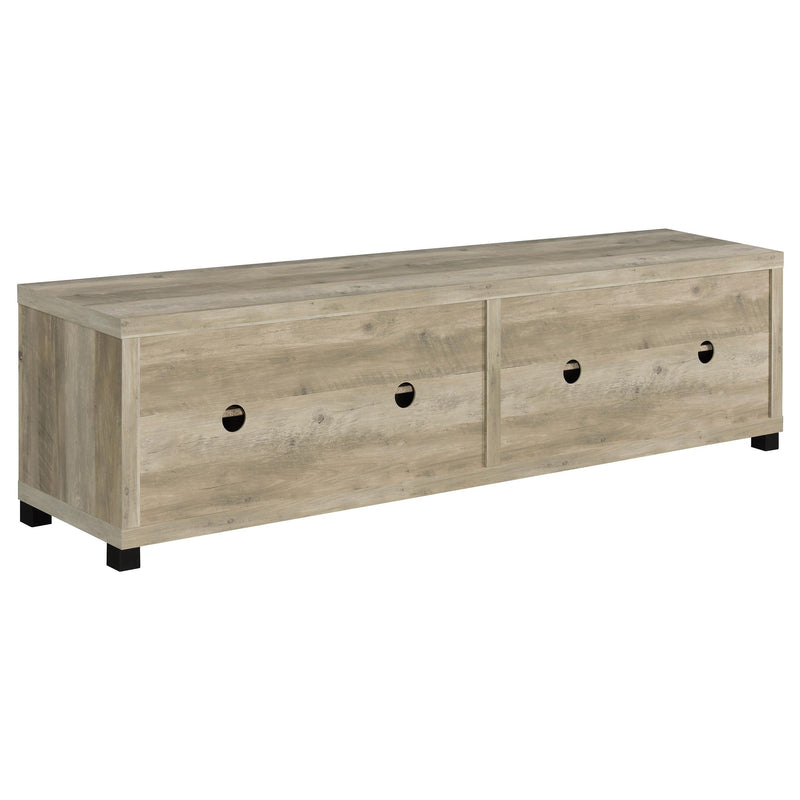 Sachin 4-door Engineered Wood 79-inch TV Stand