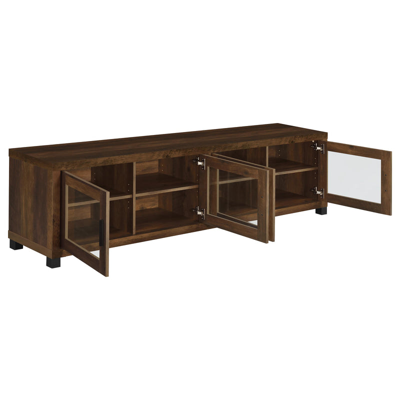 Sachin 3-piece 79-inch TV Entertainment Center