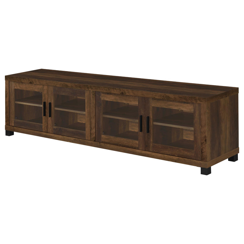Sachin 3-piece 79-inch TV Entertainment Center