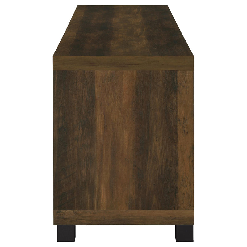Sachin 3-piece 79-inch TV Entertainment Center