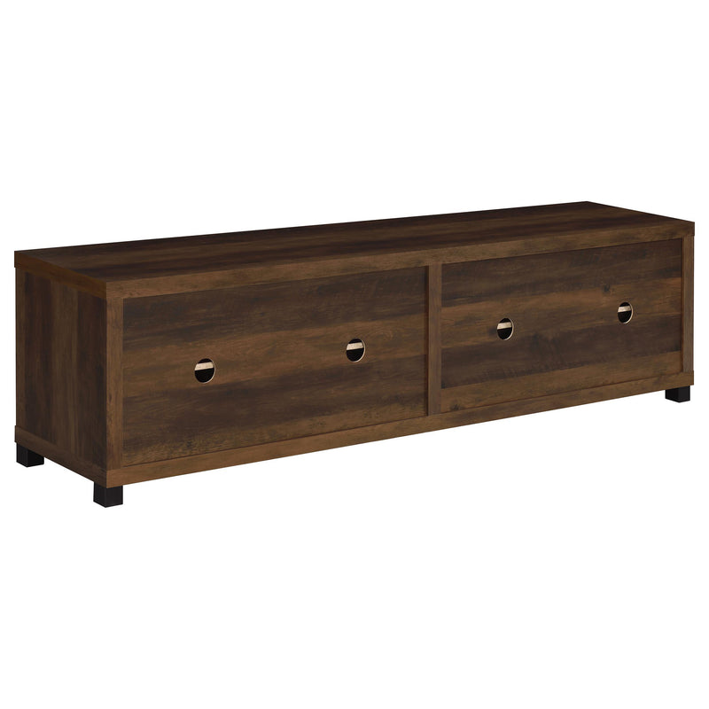Sachin 3-piece 79-inch TV Entertainment Center