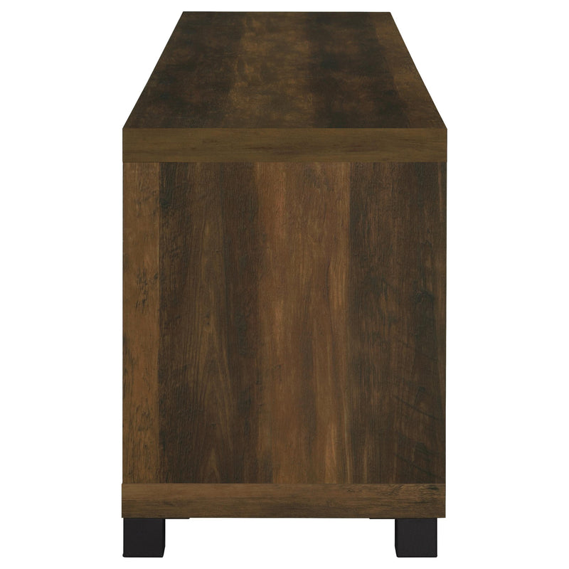 Sachin 3-piece 79-inch TV Entertainment Center