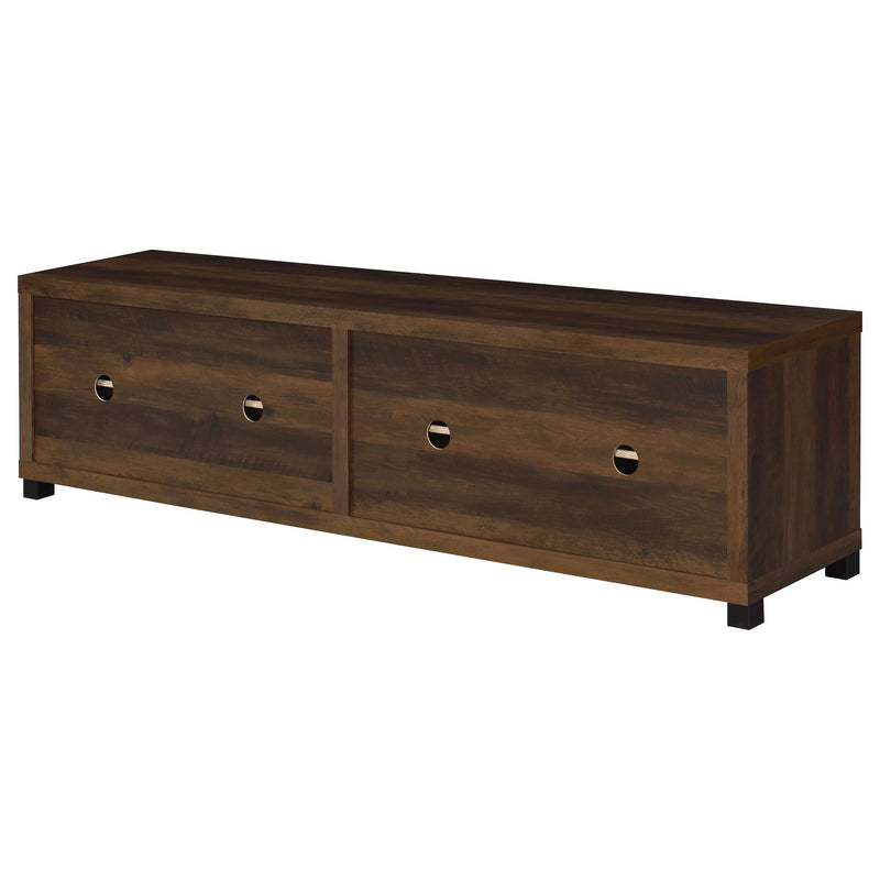 Sachin 3-piece 79-inch TV Entertainment Center