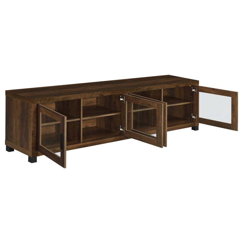Sachin 4-door Engineered Wood 79-inch TV Stand