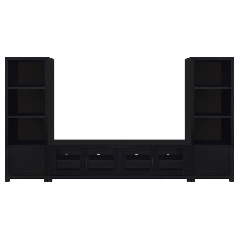 Jupiter 3-piece Entertainment Center 79-inch TV Stand