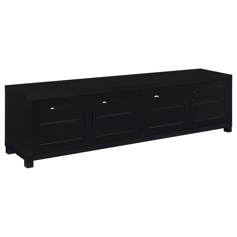Jupiter 4-door Engineered Wood 79-inch TV Stand