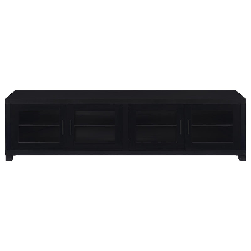 Jupiter 4-door Engineered Wood 79-inch TV Stand