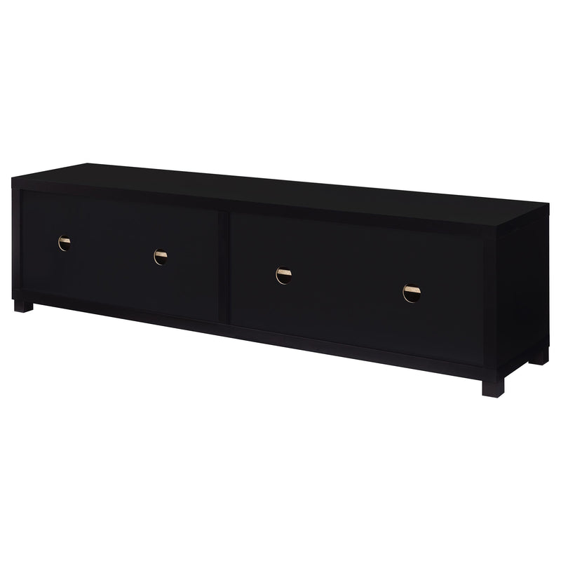 Jupiter 4-door Engineered Wood 79-inch TV Stand