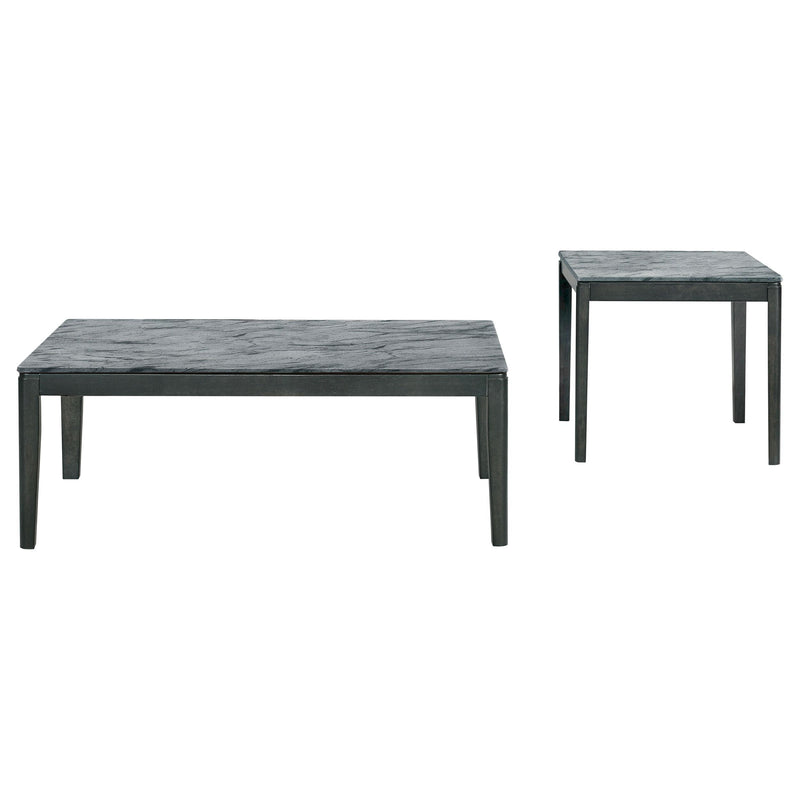 Mozzi 2-piece Coffee and End Table Set