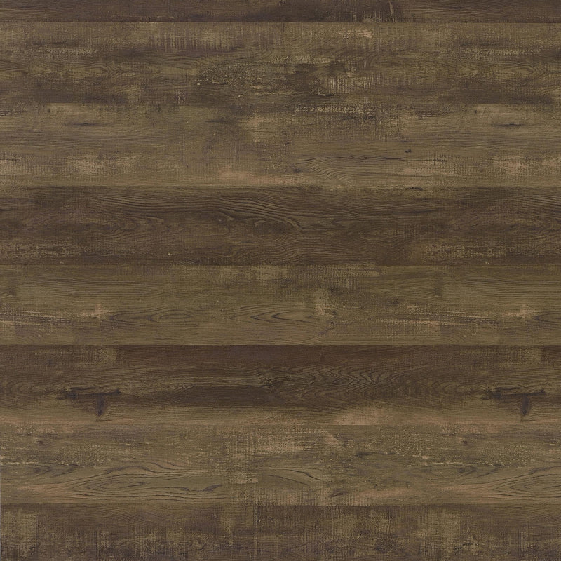 Millbrook 71-inch 2-door Storage Bookshelf Rustic Oak - detail 4