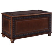 Finlay Cedar Chest Dark Tobacco - alternate view
