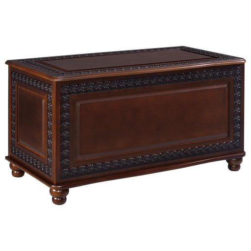 Finlay Cedar Chest Dark Tobacco - alternate view