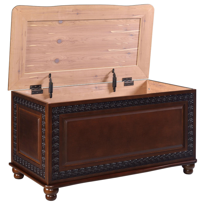 Finlay Cedar Chest Dark Tobacco - detail 3