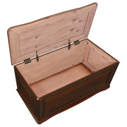 Finlay Cedar Chest Dark Tobacco - detail 4