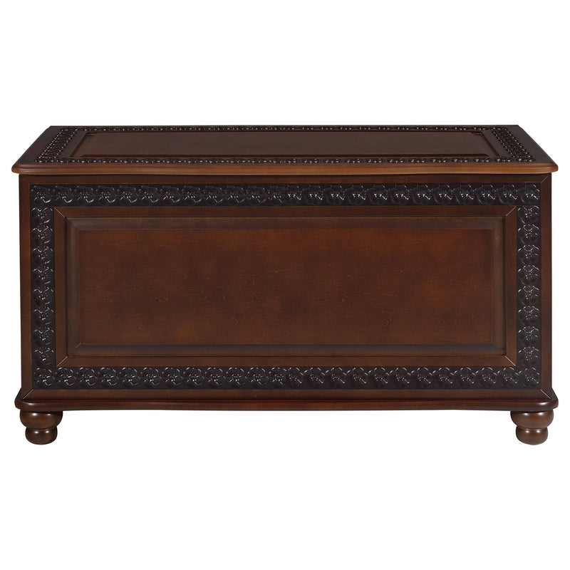 Finlay Cedar Chest Dark Tobacco - detail 5
