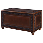 Finlay Cedar Chest Dark Tobacco - detail 6