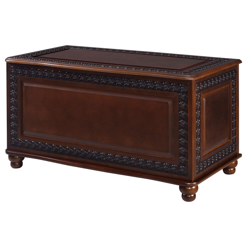 Finlay Cedar Chest Dark Tobacco - detail 6