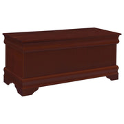 Pablo Cedar Chest Warm Brown - alternate view