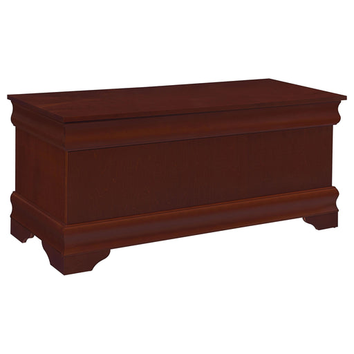 Pablo Cedar Chest Warm Brown - alternate view