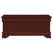 Pablo Cedar Chest Warm Brown - detail 4