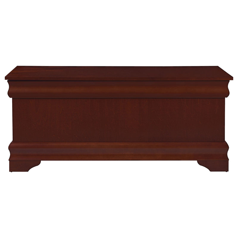 Pablo Cedar Chest Warm Brown - detail 4