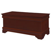Pablo Cedar Chest Warm Brown - detail 5