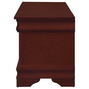 Pablo Cedar Chest Warm Brown - detail 6
