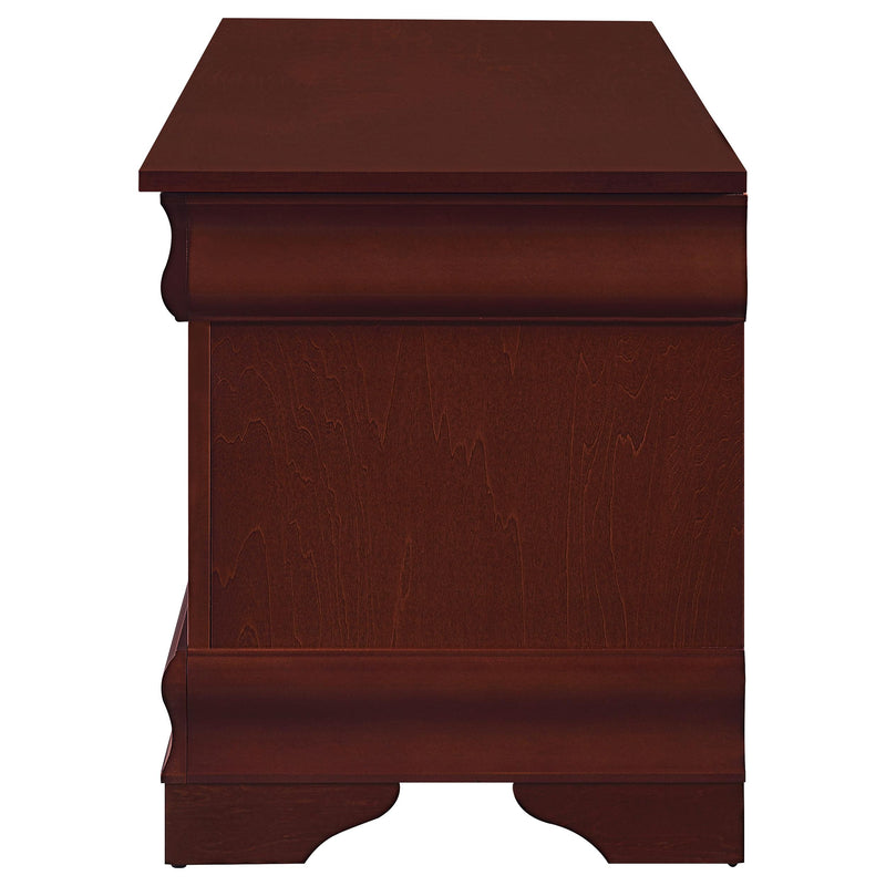 Pablo Cedar Chest Warm Brown - detail 6