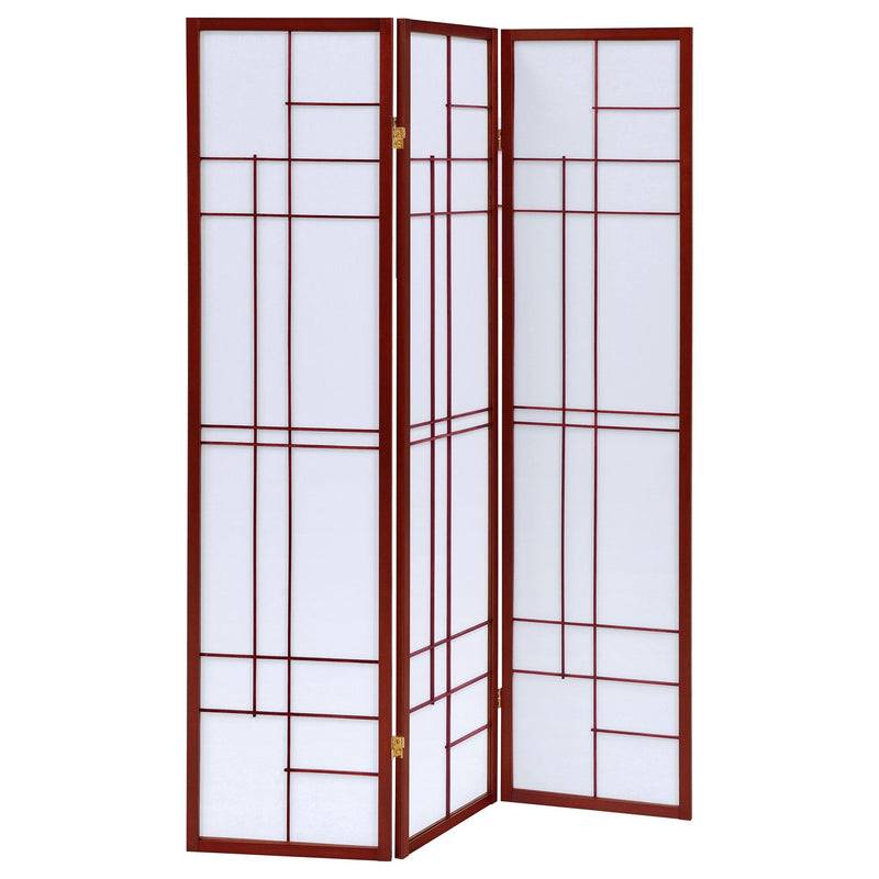 Katerina 3-Panel Room Divider Folding Shoji Screen