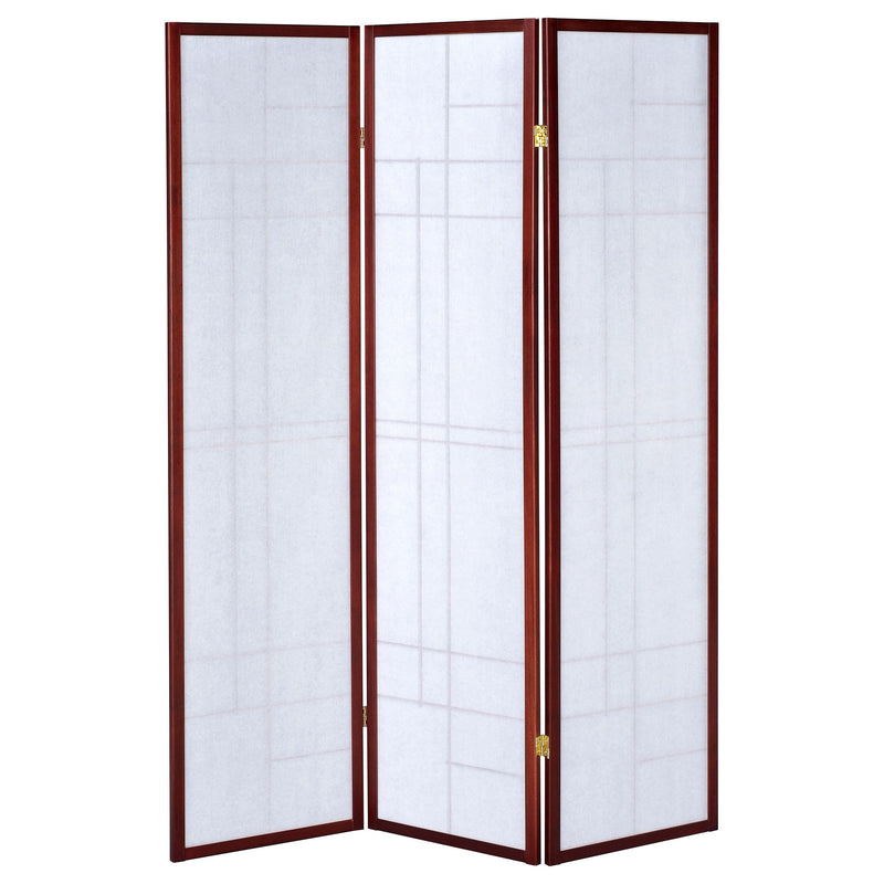 Katerina 3-Panel Room Divider Folding Shoji Screen