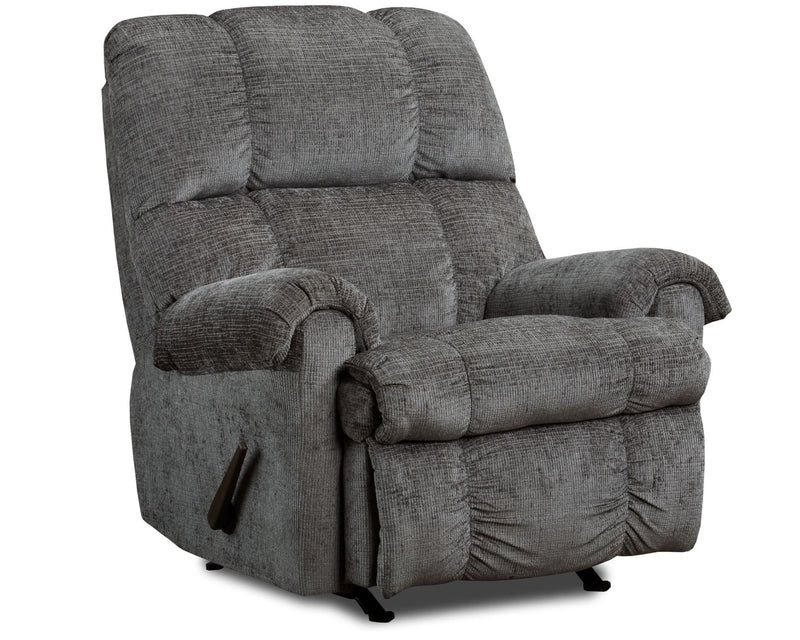 Gerald Grey Recliner