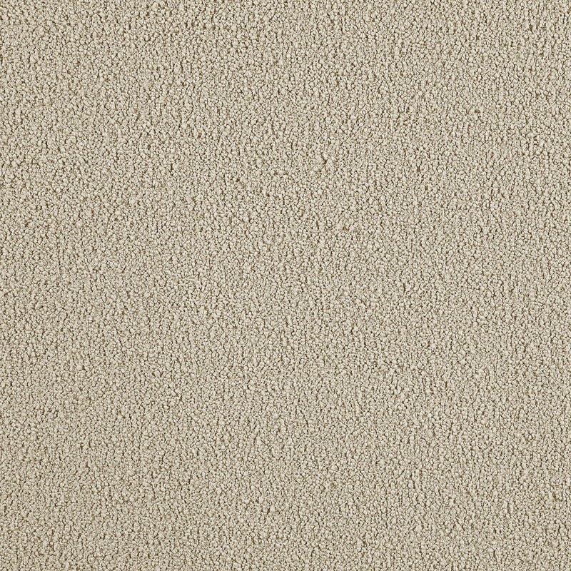 Serra Boucle Upholstered Swivel Glider