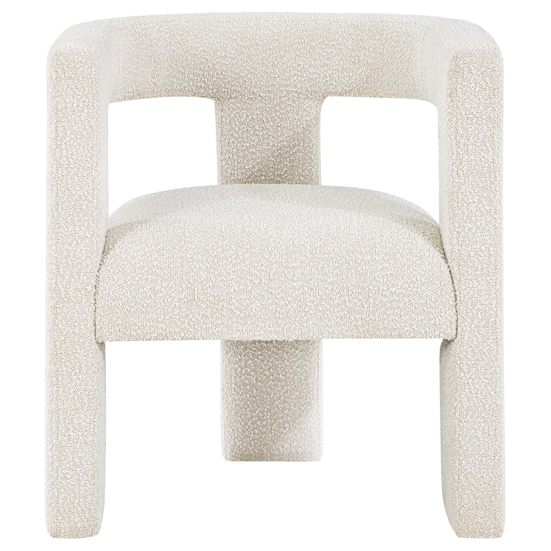Petra Boucle Upholstered Accent Side Chair