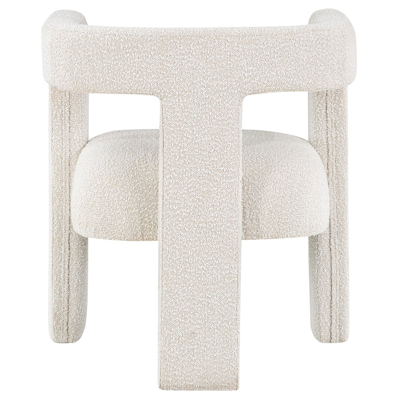 Petra Boucle Upholstered Accent Side Chair