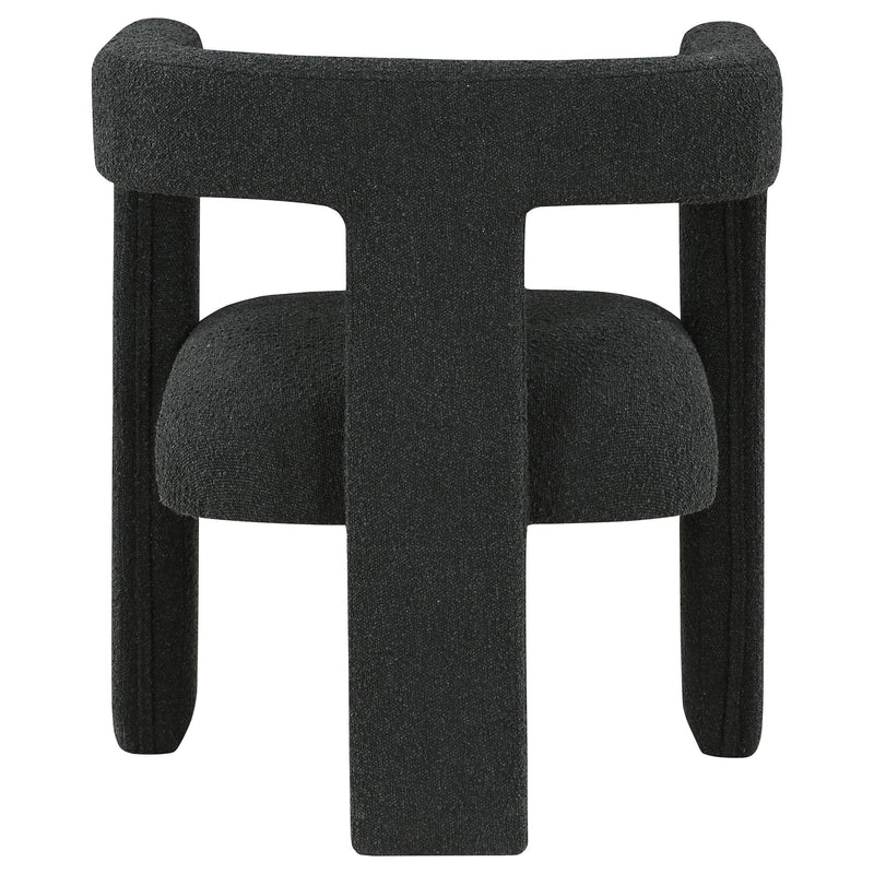 Petra Boucle Upholstered Accent Side Chair