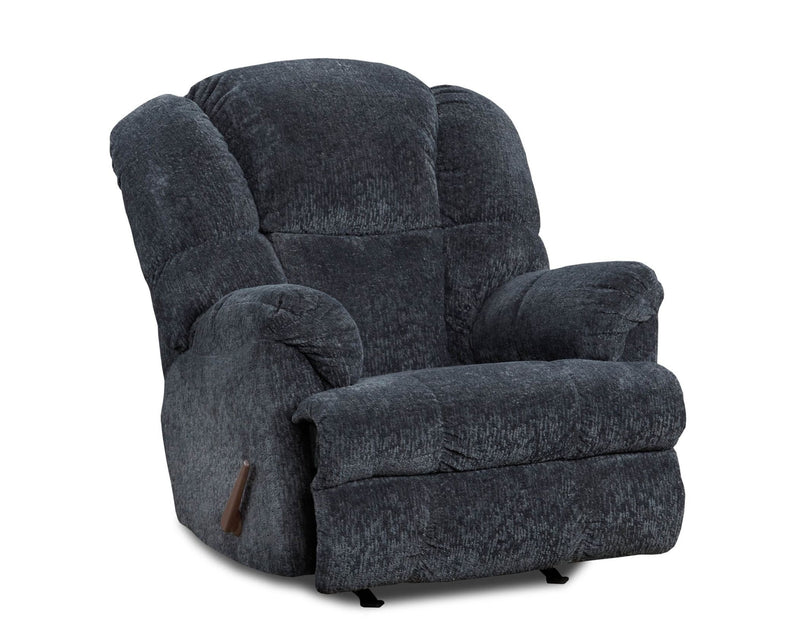Buxton Midnight Recliner