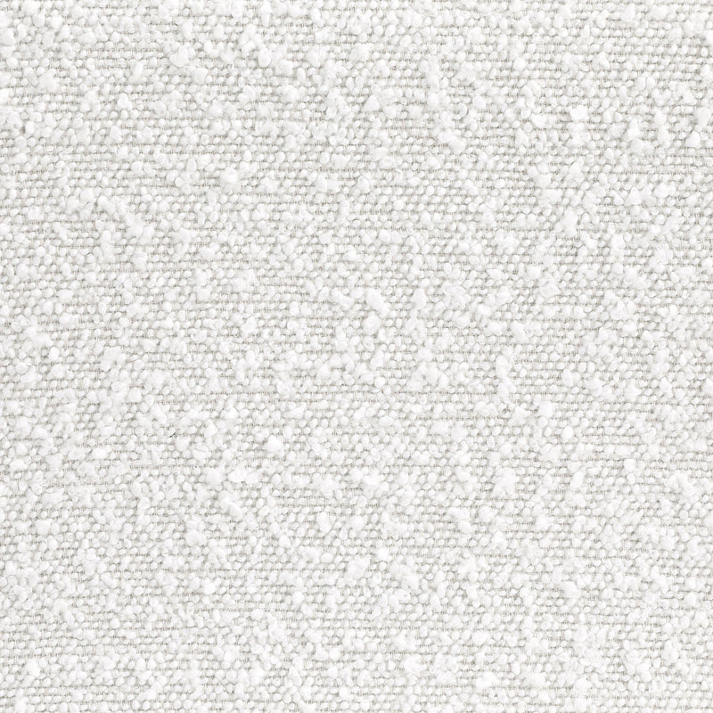 Ronea Boucle Upholstered Armless Curved Chair